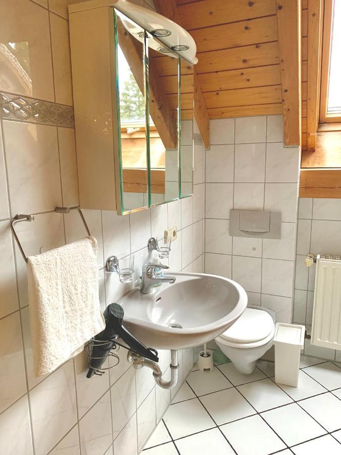 Ferienwohnung Diana Sexau Exterior foto